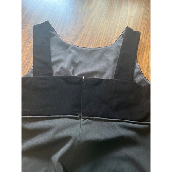 Donna Ricci New York black sleeveless maxi dress size 10 - Picture 4 of 7